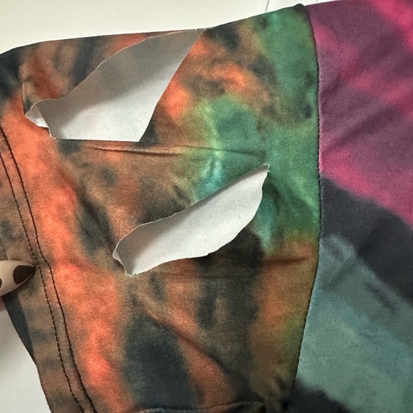 Outkast Graphic Tie-Dye T-Shirt - Picture 2 of 4